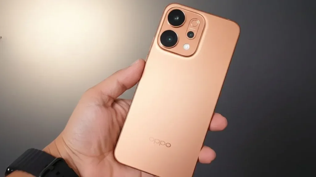Oppo Reno 14 5G