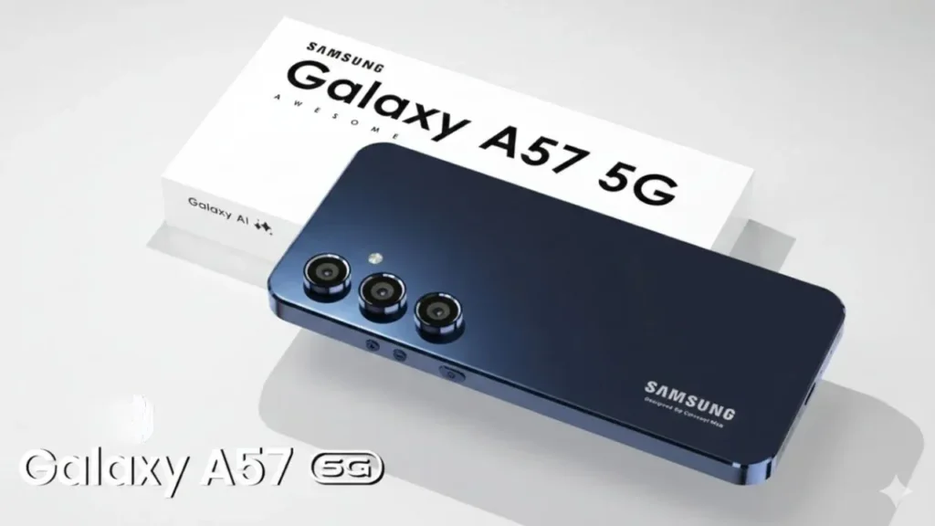 Galaxy A57 5G