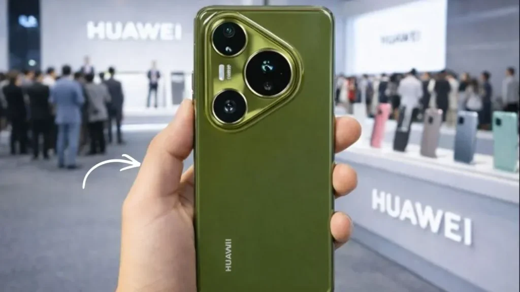 Huawei Pura 80 Pro