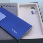 Vivo V27 Pro 5G Price: Curved AMOLED Display, Dimensity 8200, Camera-Focused Design