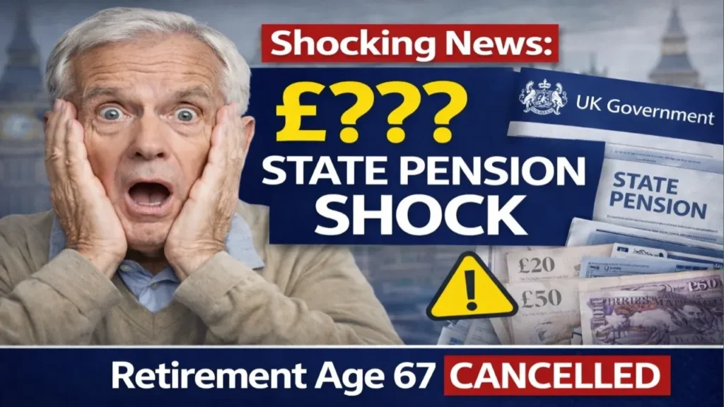 State Pension Shock 2026