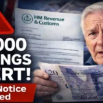 HMRC Letters to Pensioners Explained: Why Even £3,000 in Savings Can Trigger a Tax Review