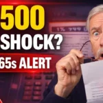 £2,500 HMRC Tax Update Explained: What UK Pensioners Over 65 Really Need to Know