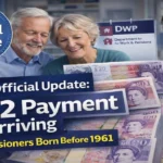 £762 DWP Payment for Pensioners Born Before 1961: What’s Really Happening in 2026
