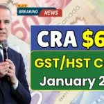 CRA $680 GST/HST Credit January 2026: Who Qualifies, How Much You Can Get, and What to Expect