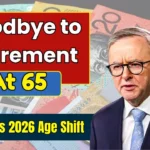 Goodbye to Retirement at 65: Australia 2026 Retirement Age Shift Explained Clearly