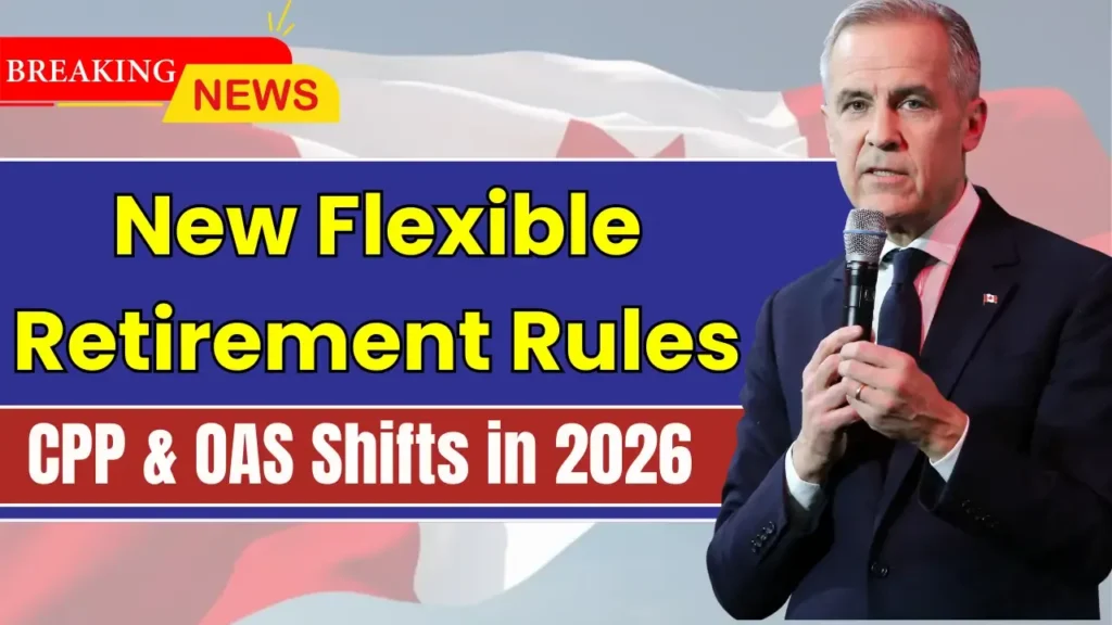 Canada 2026 Retirement Rule Changes