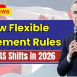 Canada 2026 Retirement Rule Changes Explained: What CPP and OAS Flexibility Really Means for Seniors