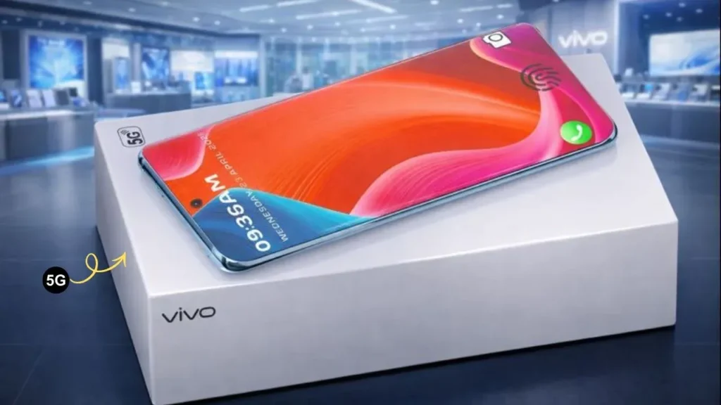 Vivo T5 Ultra