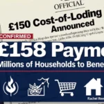 £150 Cost-of-Living Boost Confirmed as Rachel Reeves Announces Targeted Support for UK Households