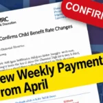 HMRC Confirms Child Benefit Rate Changes From April – What UK Families Need to Know