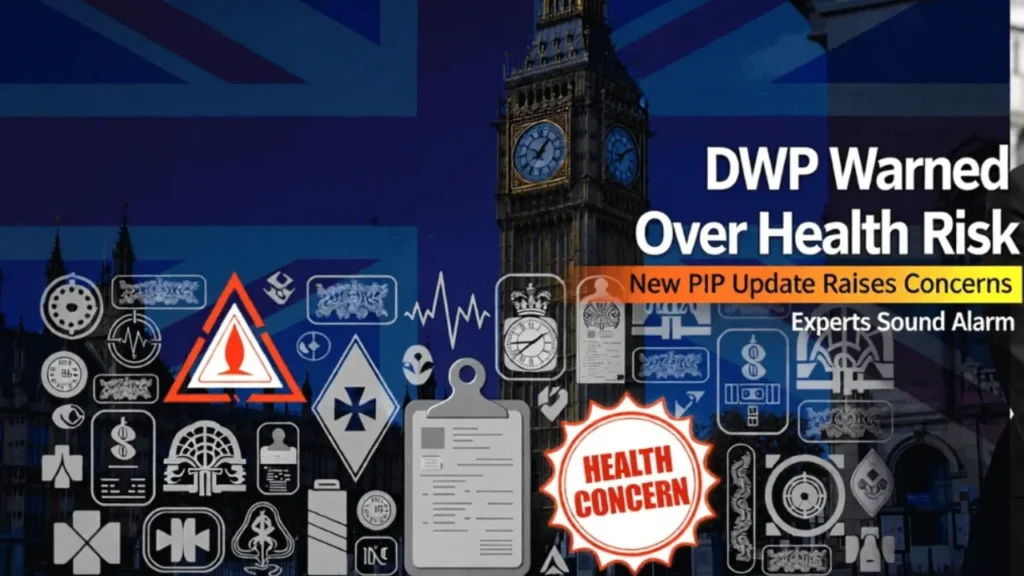 DWP Faces Fresh Scrutiny as New PIP Update Sparks Health Risk Warnings