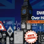 DWP Faces Fresh Scrutiny as New PIP Update Sparks Health Risk Warnings
