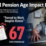 WASPI Pension Age Impact Exposed as Ill Health Forces Women to Work Longer