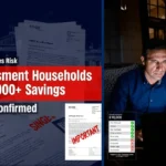 HMRC Warning: Self Assessment Households With £10,000 Savings Could Face Fines If Interest Is Declared Incorrectly