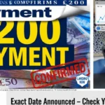 DWP Confirms £200 Payment Date – Millions Told to Check Bank Accounts This Month