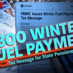 HMRC Clarifies £300 Winter Fuel Payment Tax Position for State Pensioners