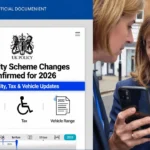 Motability Scheme Changes for 2026 Confirmed: Eligibility, Tax Rules and Vehicle Updates Explained
