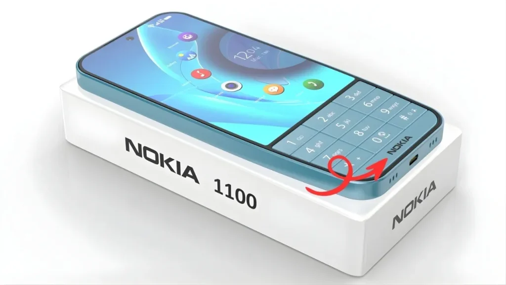 Nokia 1100 2026
